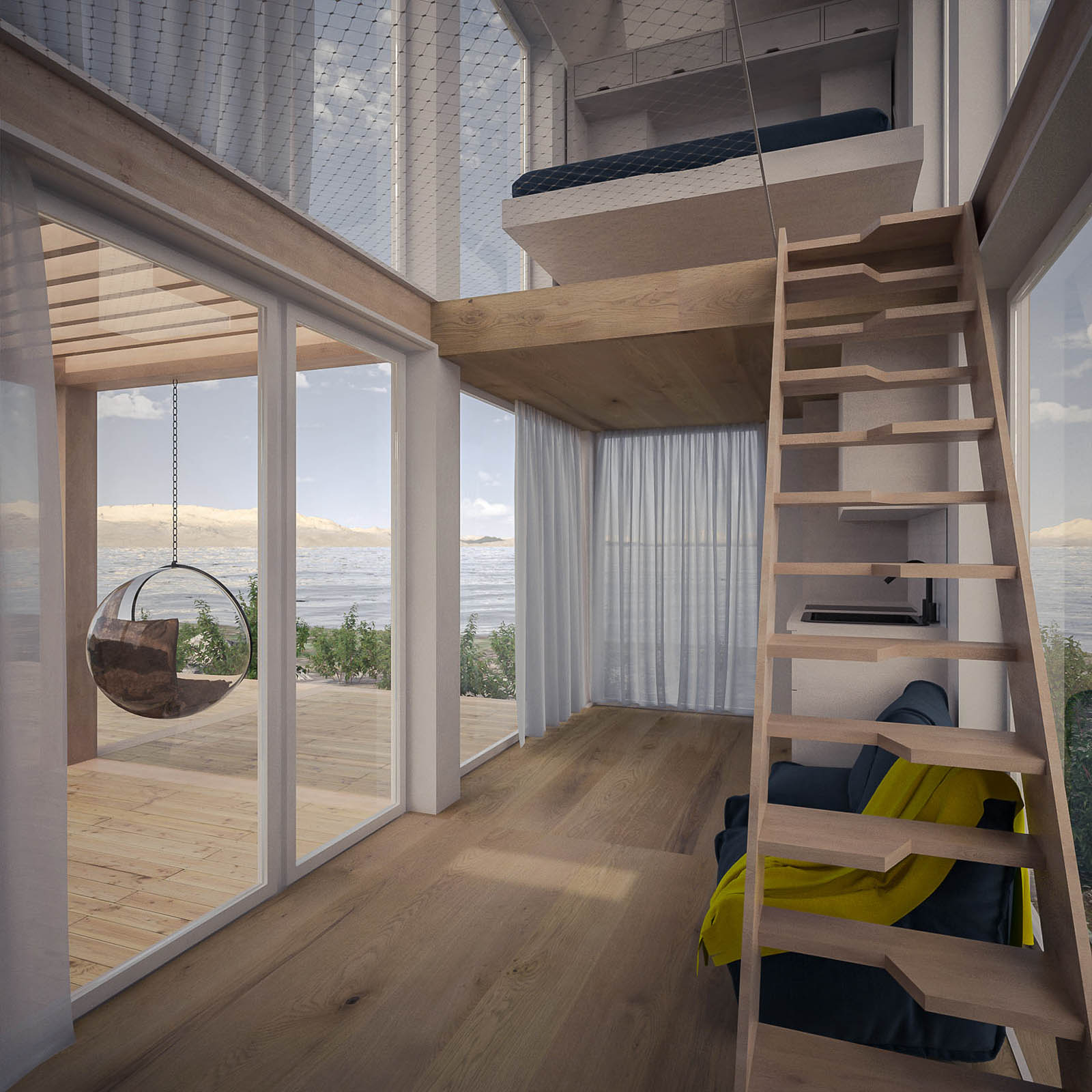 Modular home concept