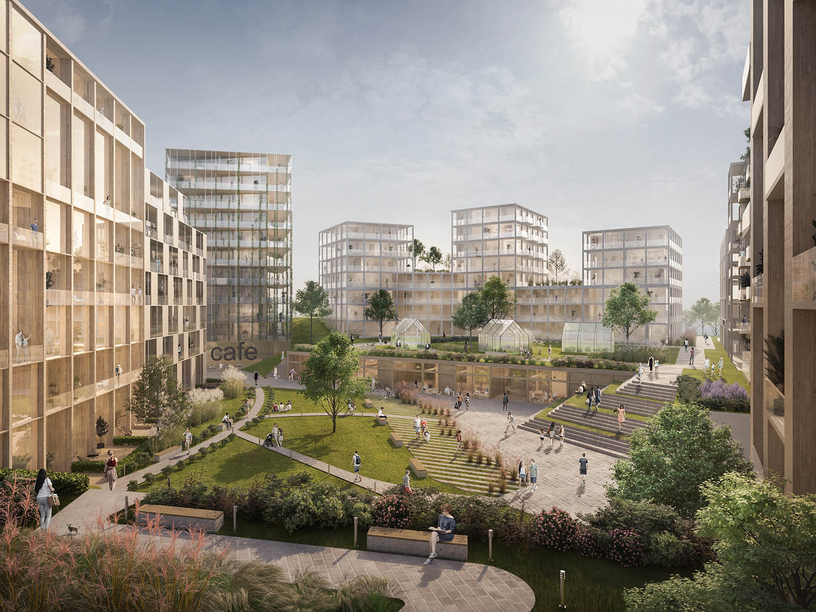 Urban Development in Oslo