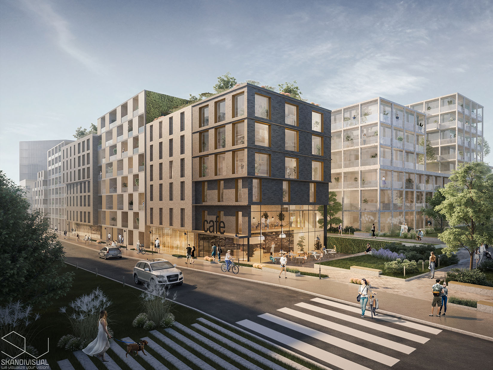 Urban Development in Oslo
